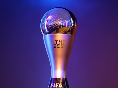 Fifa anuncia que premiao 'The Best' ocorrer em 17 de dezembro