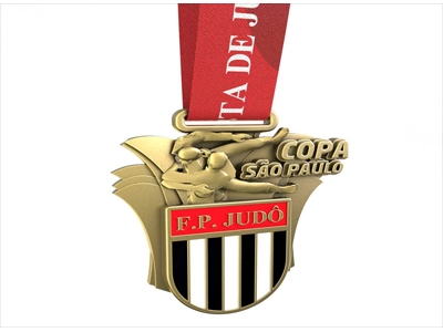 Medalhas da Copa So Paulo de Jud